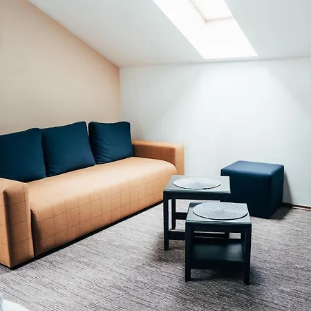 Üdülőközpont Aplend Tatry