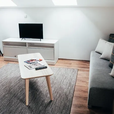 Üdülőközpont Aplend Tatry Veľký Slavkov