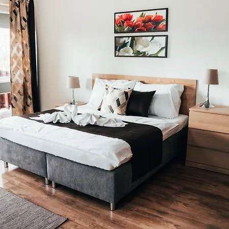 Aplend Tatry Курортный комплекс 3*