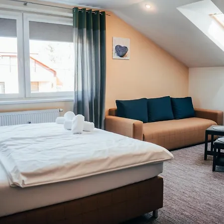 Üdülőközpont Aplend Tatry