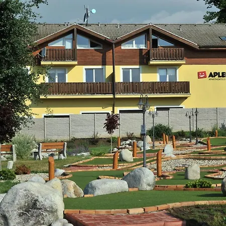 Aplend Tatry Üdülőközpont Veľký Slavkov