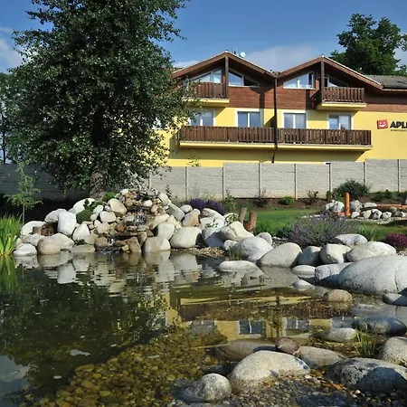 Aplend Tatry 3* Veľký Slavkov