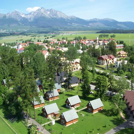 Aplend Tatry Üdülőközpont 3*