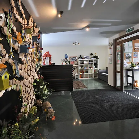 Üdülőközpont Aplend Tatry Veľký Slavkov