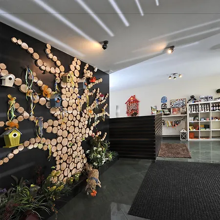 Üdülőközpont Aplend Tatry