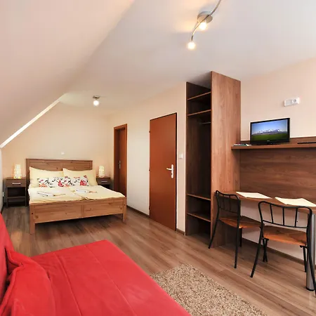 Aplend Tatry Üdülőközpont Veľký Slavkov