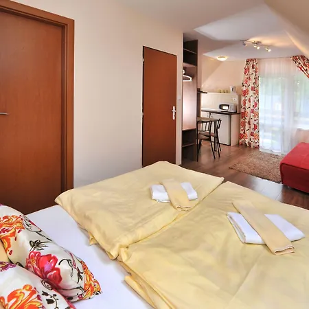 Üdülőközpont Aplend Tatry 3*