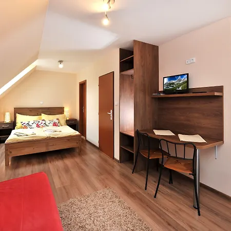 Üdülőközpont Aplend Tatry