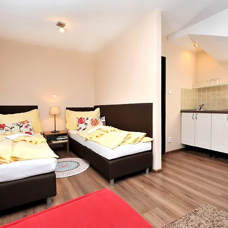 Aplend Tatry 3* Veľký Slavkov