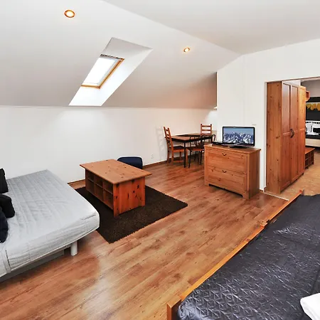 Aplend Tatry Üdülőközpont Veľký Slavkov