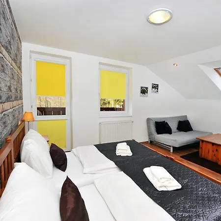 Aplend Tatry 3* Veľký Slavkov