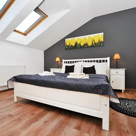 Üdülőközpont Aplend Tatry Veľký Slavkov