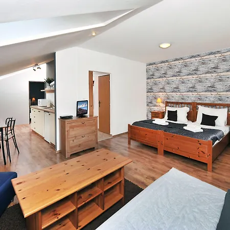 Aplend Tatry Üdülőközpont 3*