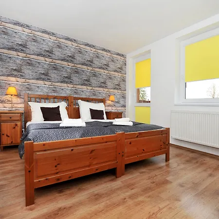 Üdülőközpont Aplend Tatry Veľký Slavkov