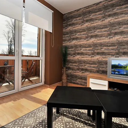 Üdülőközpont Aplend Tatry Veľký Slavkov