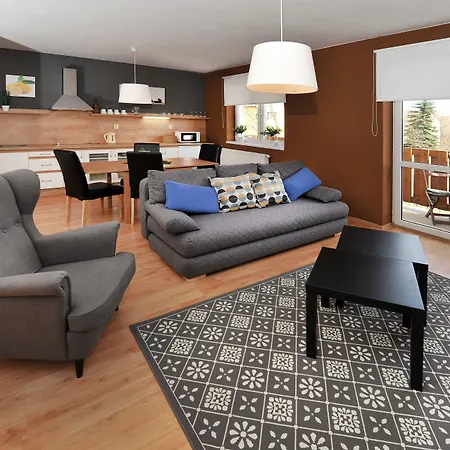 Üdülőközpont Aplend Tatry