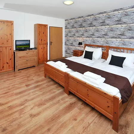 Üdülőközpont Aplend Tatry 3*