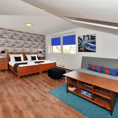 Üdülőközpont Aplend Tatry Veľký Slavkov