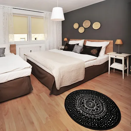 Üdülőközpont Aplend Tatry 3*