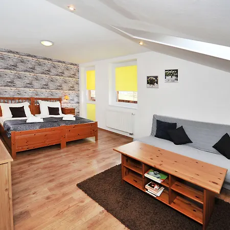 Aplend Tatry 3* Veľký Slavkov