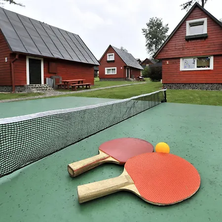 Üdülőközpont Aplend Tatry 3*