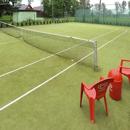 Aplend Tatry Üdülőközpont Veľký Slavkov