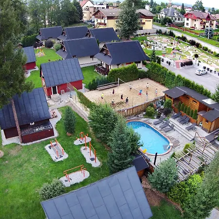 Aplend Tatry 3*