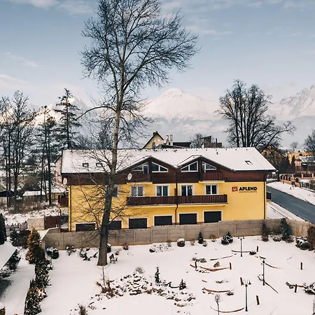Aplend Tatry Rezort 3*