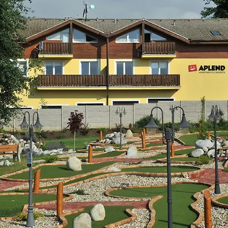 Aplend Tatry Üdülőközpont 3*