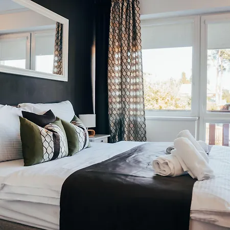 Üdülőközpont Aplend Tatry 3*