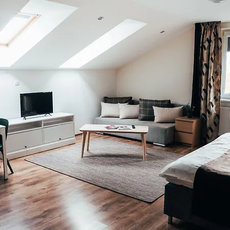 Üdülőközpont Aplend Tatry 3*