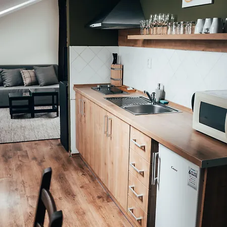 Aplend Tatry Üdülőközpont 3*