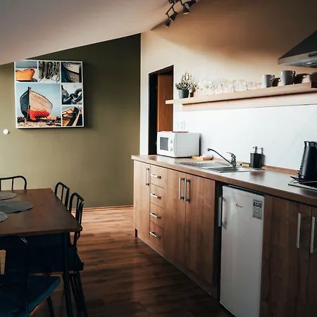 Aplend Tatry Üdülőközpont Veľký Slavkov