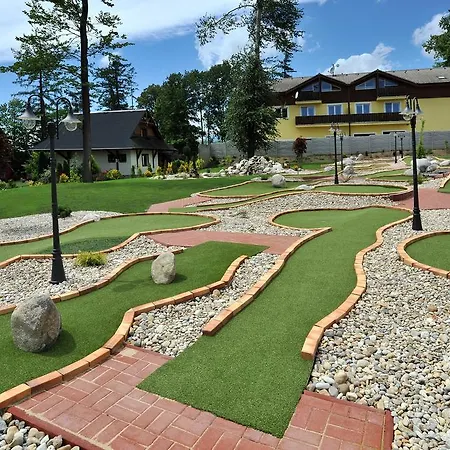 Aplend Tatry Üdülőközpont 3*