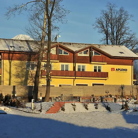 Aplend Tatry Holiday 3*
