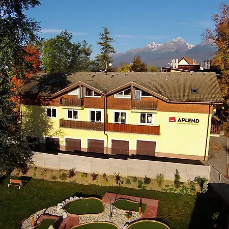 Aplend Tatry Veľký Slavkov