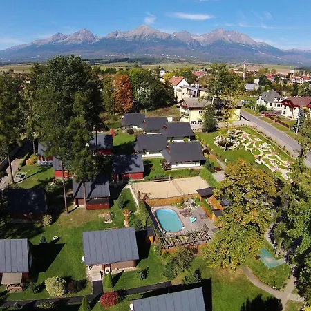 Aplend Tatry Ośrodek wypoczynkowy Wielki Sławków