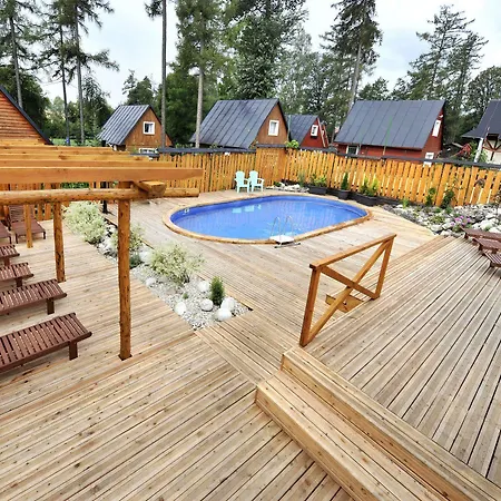 Ośrodek wypoczynkowy Aplend Tatry 3*