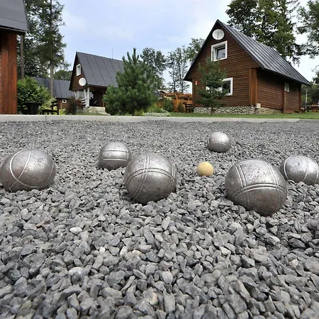 Ośrodek wypoczynkowy Aplend Tatry 3*