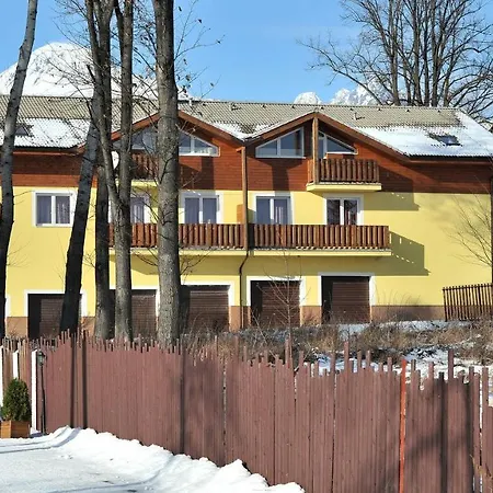 Aplend Tatry Üdülőközpont