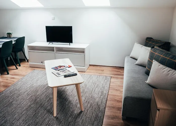 Üdülőközpont Aplend Tatry Veľký Slavkov