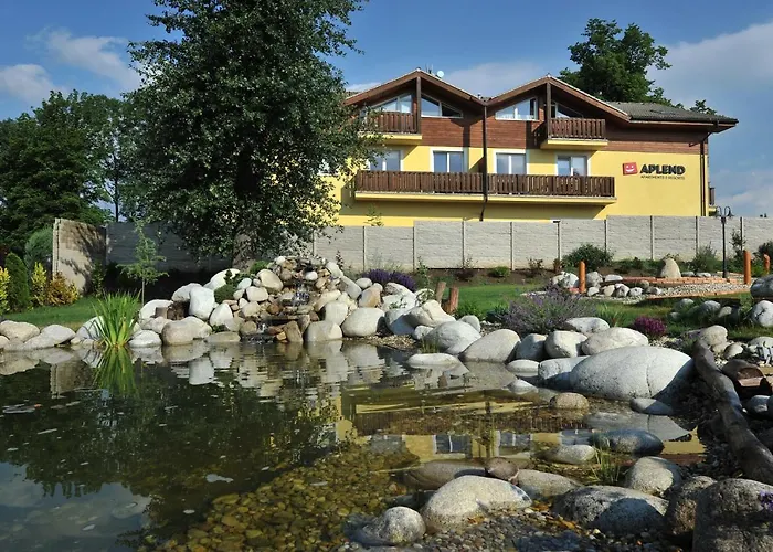 Aplend Tatry 3* Veľký Slavkov