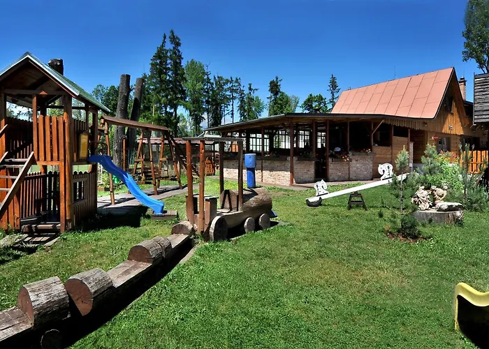 Üdülőközpont Aplend Tatry