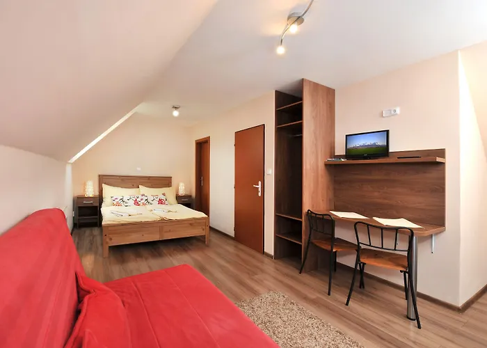 Aplend Tatry Resort Veľký Slavkov