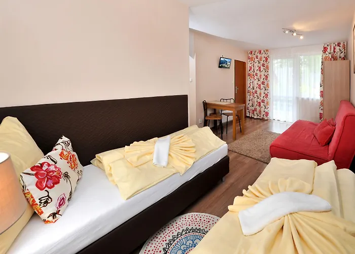Aplend Tatry 3* Veľký Slavkov