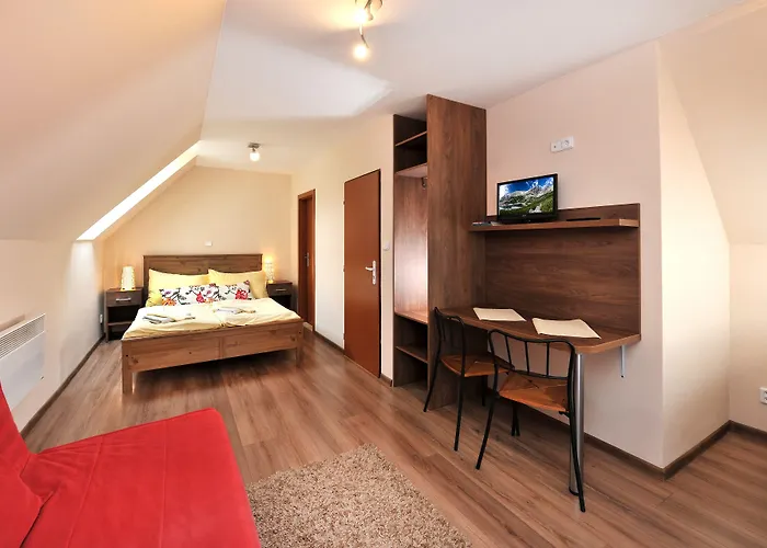 Üdülőközpont Aplend Tatry