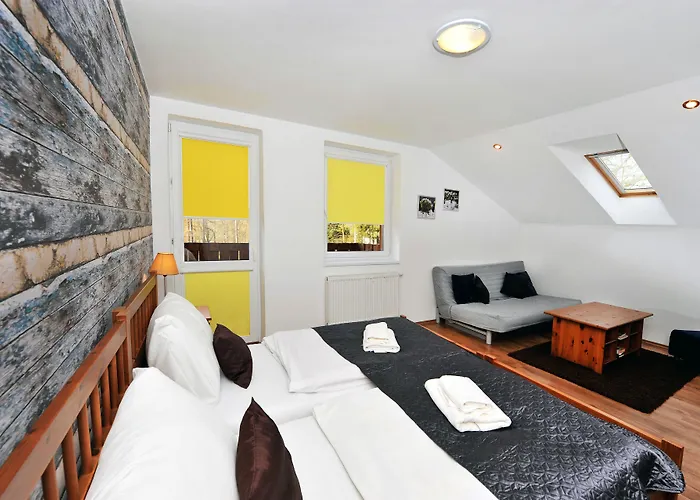 Aplend Tatry 3* Veľký Slavkov