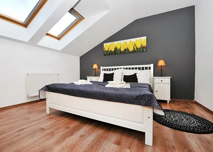 Üdülőközpont Aplend Tatry Veľký Slavkov