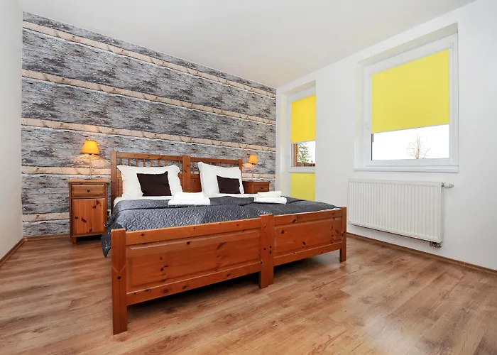 Üdülőközpont Aplend Tatry Veľký Slavkov