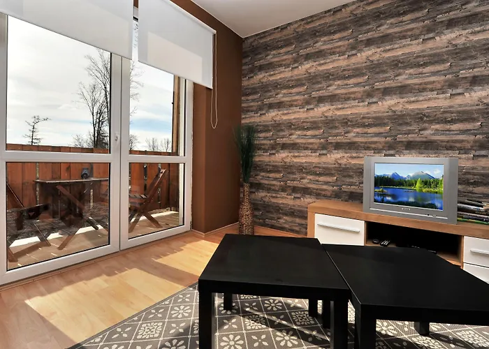 Resort Aplend Tatry Veľký Slavkov